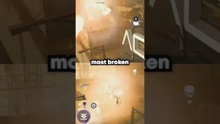 The MOST BROKEN Explosive Barrels in Gaming history