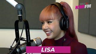 LISA Talks LALISA + Money  Support From BLACKPINK Tour Plans & MORE