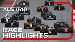 Race Highlights  2023 Austrian Grand Prix