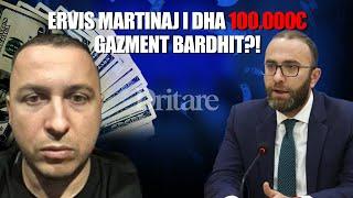 Idajet Beqiri zbardh bisedat sekrete të Ervis Martinajt me Gaz Bardhin  Intervista e ditës