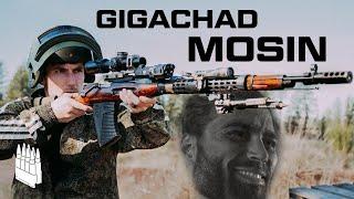 Gigachad Mosin-Nagant  The Worst Mosin-Nagant ever made