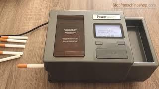 Powermatic 3 Elektrische Stopfmaschine