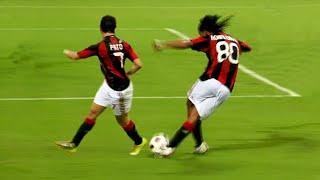 The Day Ronaldinho & Pato became Milan legends