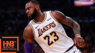 Los Angeles Lakers vs Atlanta Hawks Full Game Highlights  11.11.2018 NBA Season