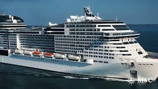 MSC Cruises To Dubai Abu Dhabi Yas Island Qatar Bahrain & Oman. Book Your Luxury Cruise Vacation