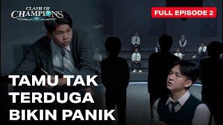 Ruangguru Clash of Champions Episode 2  TAMU TAK TERDUGA BIKIN PARA CHAMPIONS PANIK