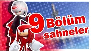 Sonic Frontiers Türkçe Bölüm 9 Sahneler