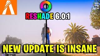 How To Install ReShade 6.0.1 in FIveM  Fix ReShade Not Working