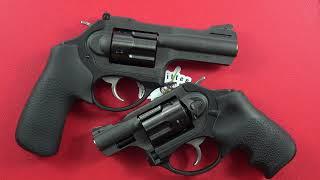 Ruger LCRX overview