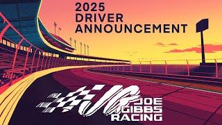 2025 Driver Announcement