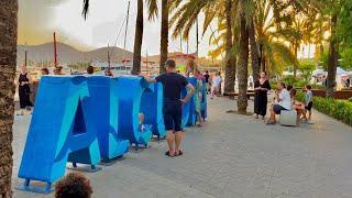 Alcudia XXL  Mallorca Top  Port & Platja  Fußgängerzone  Hafen ️ Strand ️ Gastronomie
