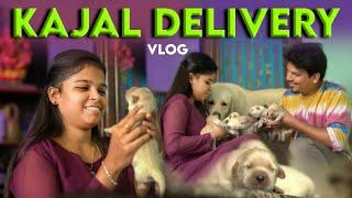 KAJAL became MOM.. Delivery Vlog ️