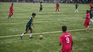 Greenwood vs AraimileTura Football LeagueChandmari Football Playground