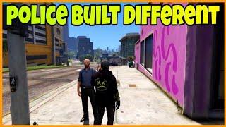 Extreme Rules Police Built Different in Redline GTA 5 RP