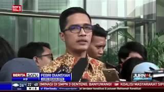 KPK SIAP TUNJUKAN BUKTI REKENING ALIRAN DANA