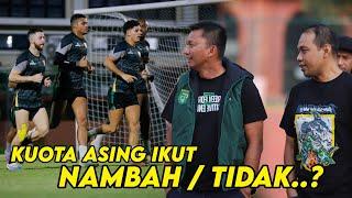 Reaksi Persebaya Usai Kuota Asing Ditambah