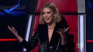 Elishia Semaan 25 NSW- Great Talent Australia- The Voice Australia 2020 Day 6 – 2nd June 2020