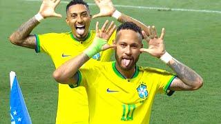 Brazil vs Bolivia  All Goals & Highlights 8-9-2023  World Cup 2026 Qualifiers