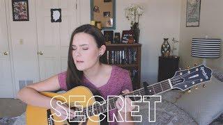 Secret - Maroon 5 Cover by Kaeli Fletcher