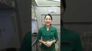 Kenalan dengan Flight Attendant Citilink Yuk