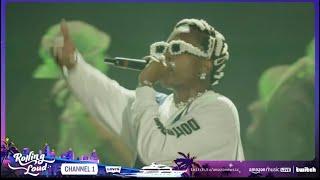 ASAP ROCKY Live  Performance @ Rolling Loud 2023 FULL SET