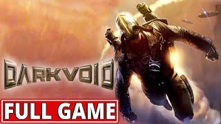 Dark Void video game - FULL GAME walkthrough  Longplay