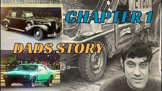 DADS STORY chapter1 Brian Huxley