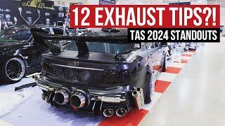 Tokyo Auto Salon Goes Crazy Walk Around Favorites and Standouts 2024