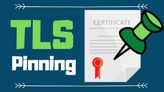 TLSSSL Certificate Pinning Explained