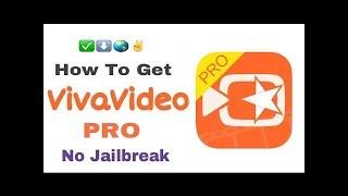 NEW DOWNLOAD VIVA VIDEO PRO FOR FREE IN iOS 910 & 11 WITHOUT JAILBREAK