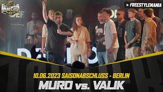 MURO VS VALIK  Finale - TopTier Takeover Berlin 10.06.23