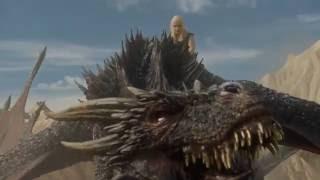 Game of Thrones S06E06 EPIC Ending Scene - Mother of Dragon Final Speech Daenerys Targaryen