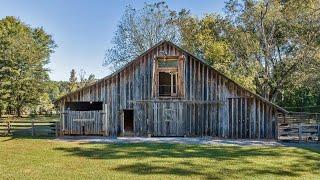 Country Barn Gray GA