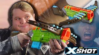 X-Shot needs to make more Crossbow Blasters.