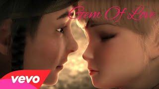 World Of Dragon Nest Music Video Official Music Lyrics  Gem Of Love - Keely Hawkes 