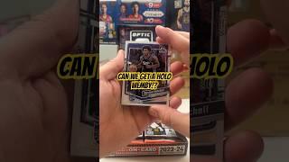 Opening a Panini OPTIC Basketball Hobby Box 23-24 Pack 3 #opticbasketball #donrussoptic