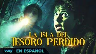 LA ISLA DEL TESORO PERDIDO  PELICULA EXCLUSIVA AVENTURA  PELICULA EN ESPANOL LATINO