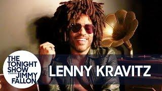 Prince Would Crash Lenny Kravitzs Concerts