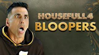 Housefull 4  Bloopers- Journey Through The Madness  In cinemas now