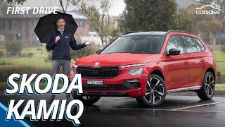 2024 Skoda Kamiq Monte Carlo Review