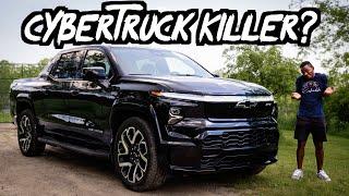 Chevy Silverado EV RST 300-Mile Review  1 BIG Problem