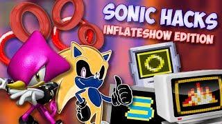 Sonic Hacks  Хаки по Sonic The Hedgehog 1 InFlateShow Edition