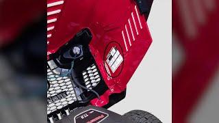 How to Locate the Parts List Label  Troy-Bilt
