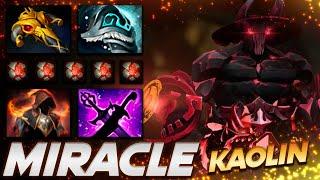 Miracle Earth Spirit Kaolin - Dota 2 Pro Gameplay Watch & Learn