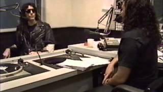 Steve Vai interview 1990. Up Close And Personal.