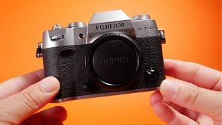 Why This Fujifilm Camera is a Fan Favorite  X-T50