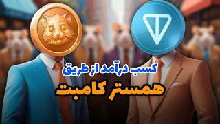 آموزش کسب درامد از طریق همستر کامبت  معرفی کمبو لیست ها