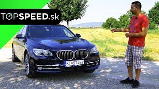 Je staré BMW radu 7 F01 a F02 2008 až 2015 dobrý nápad? 