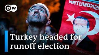 Turkey election Who would benefit more from a runoff?