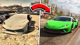 Fixing a $1700000 LAMBORGHINI Huracan Car Mechanic Simulator